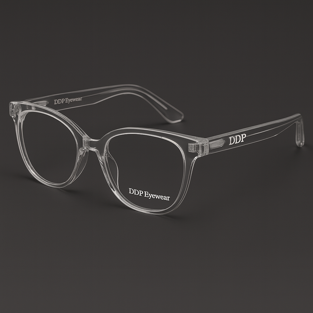 DDP Frame – Clear Aura