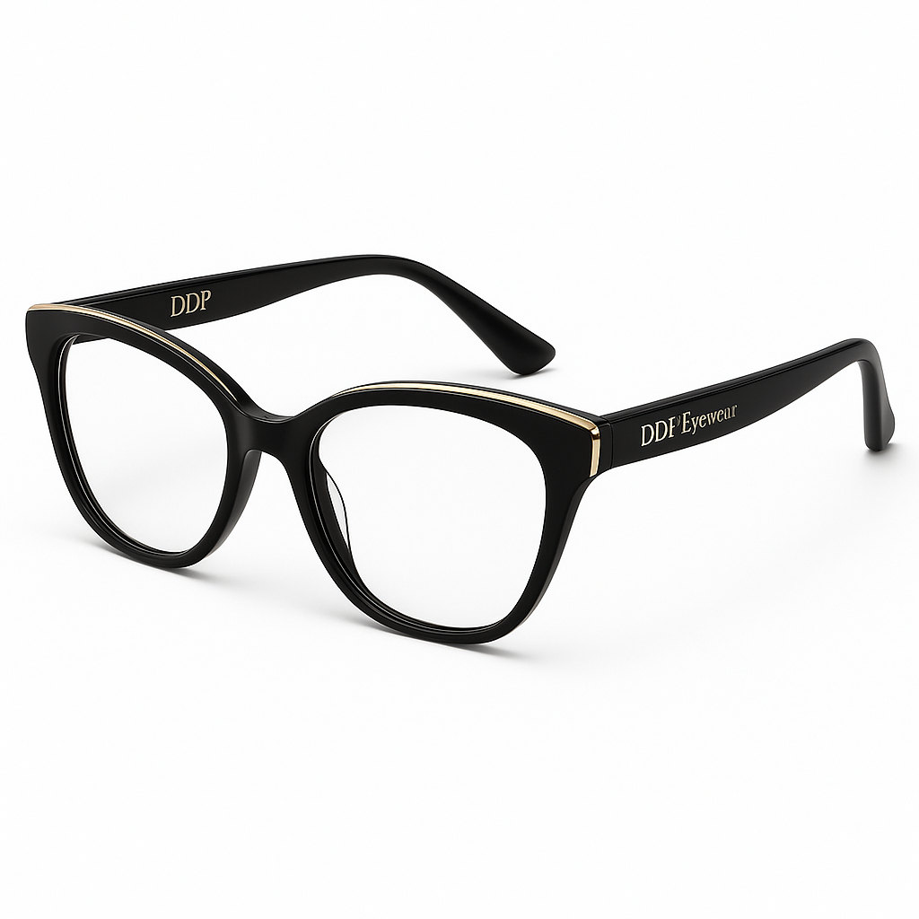 DDP Frame – Vibe Vision